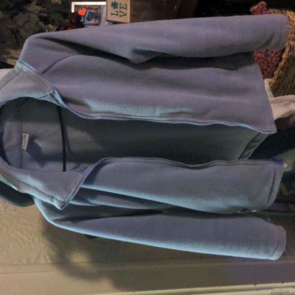 Columbia Fleece Jacket
